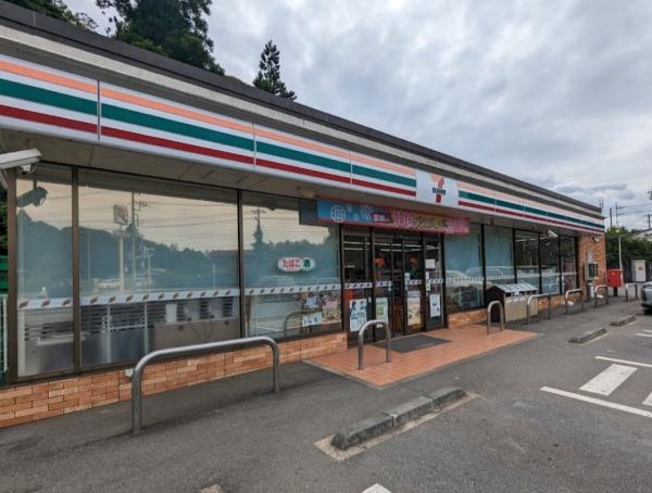 成田市稲荷山の土地(セブンイレブン下総成井店)
