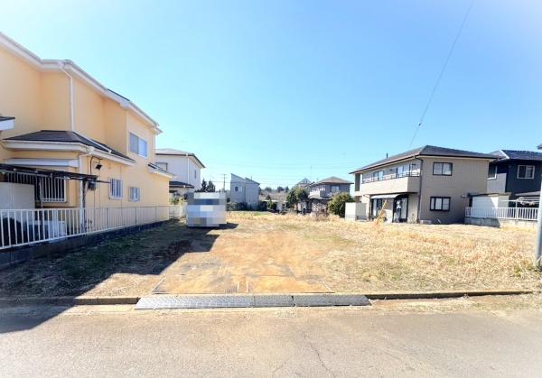 成田市稲荷山　売地