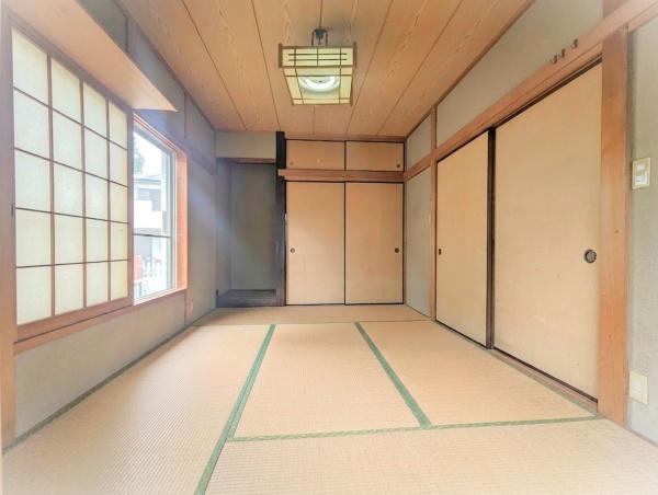 成田市並木町の中古一戸建て