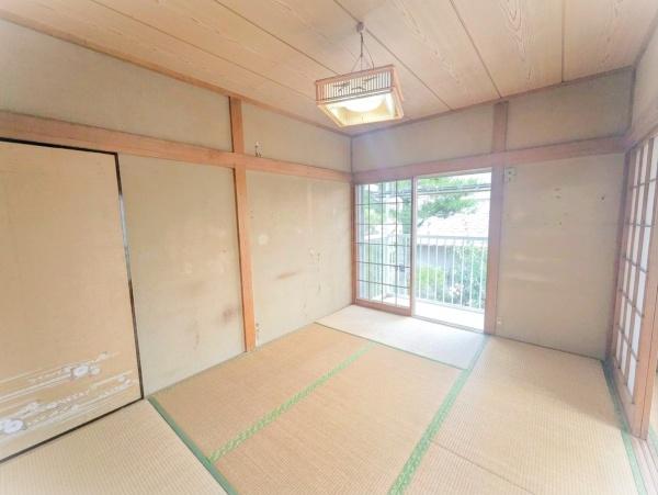 成田市並木町の中古一戸建て