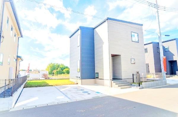 成田市大清水の新築一戸建