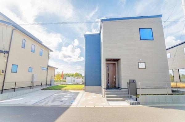 成田市大清水の新築一戸建