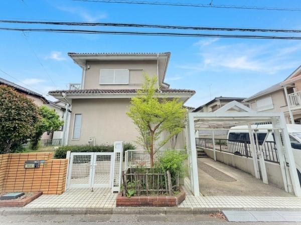 印旛郡龍角寺台4丁目　中古戸建