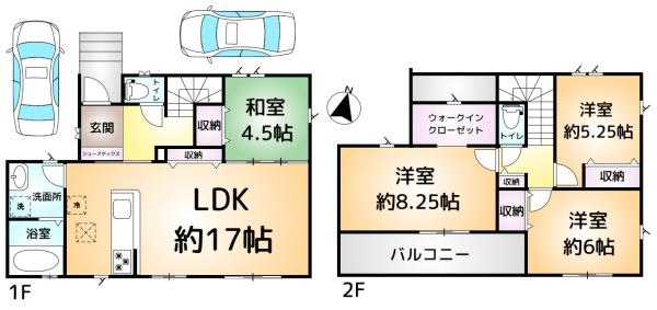 成田市不動ヶ岡