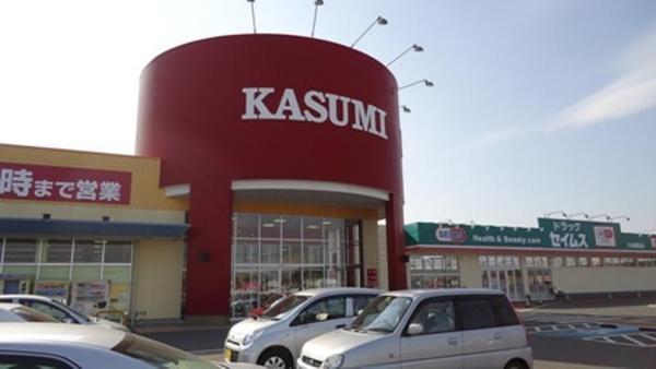 八街市富山第1期(カスミ八街店)
