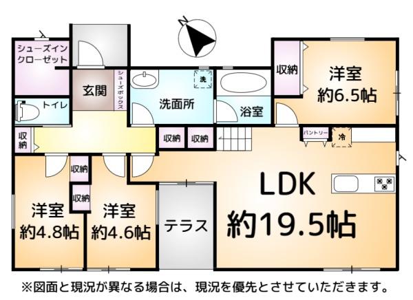 富里市七栄24号棟