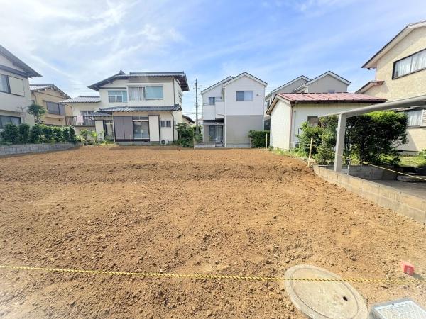 成田市加良部3期1号地