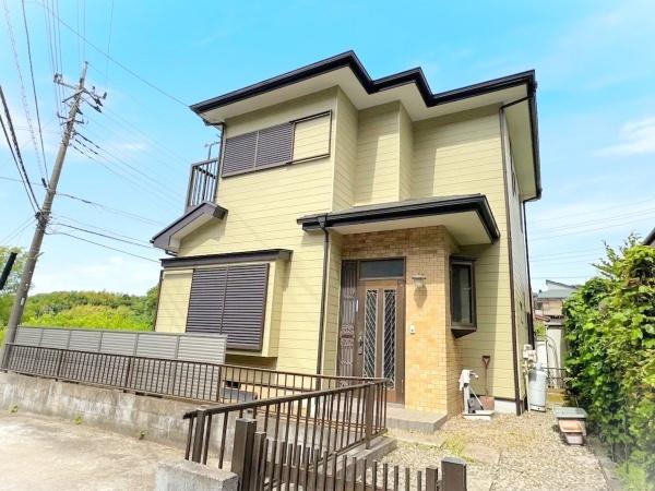 富里市根木名　中古戸建