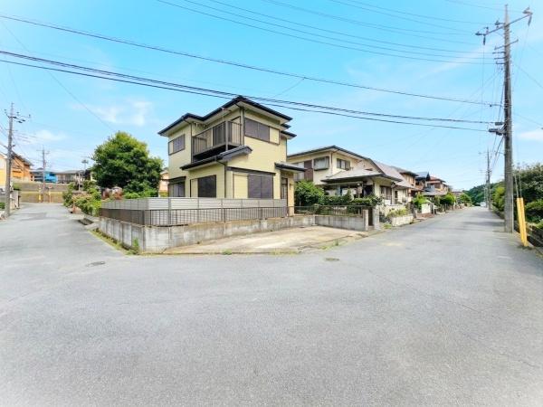 富里市根木名の中古一戸建て