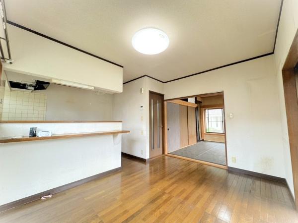 富里市根木名　中古戸建