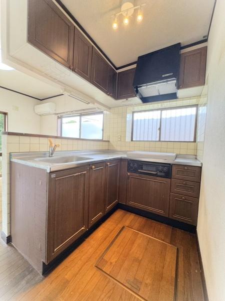 富里市根木名　中古戸建