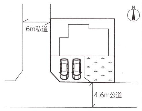 八街市文違　中古戸建