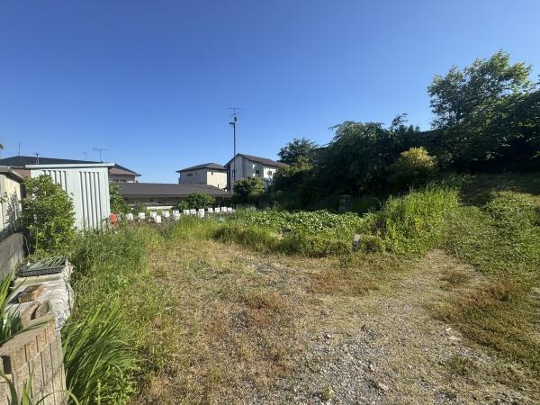 富里市七栄　土地