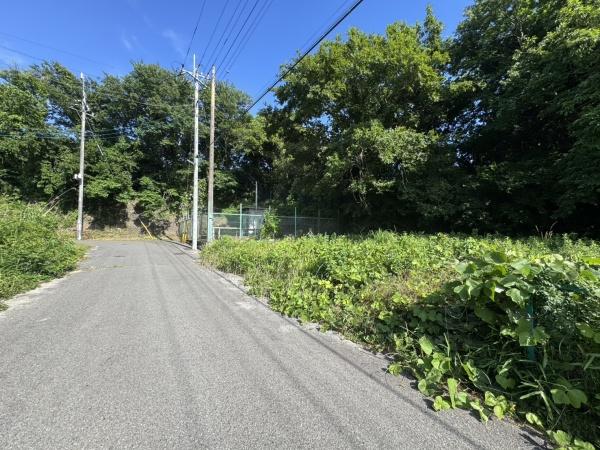 富里市十倉　土地