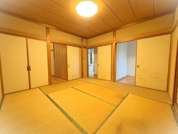 富里市中沢の中古一戸建て