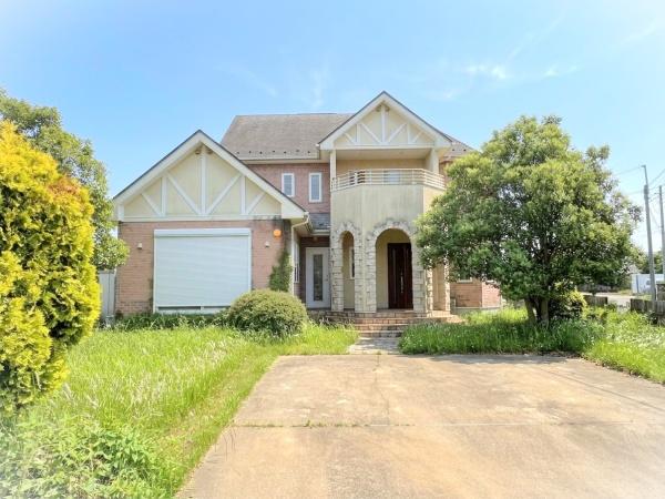 富里市中沢　中古二世帯住宅