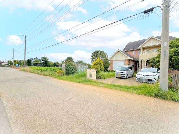 富里市中沢の中古一戸建て