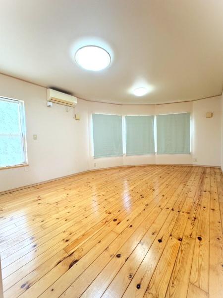 富里市中沢　中古二世帯住宅