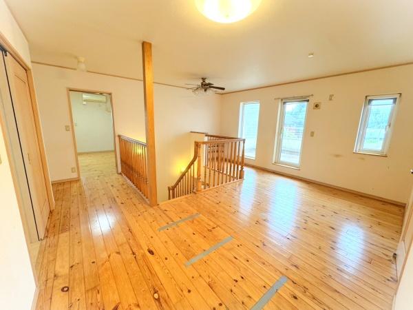 富里市中沢　中古二世帯住宅