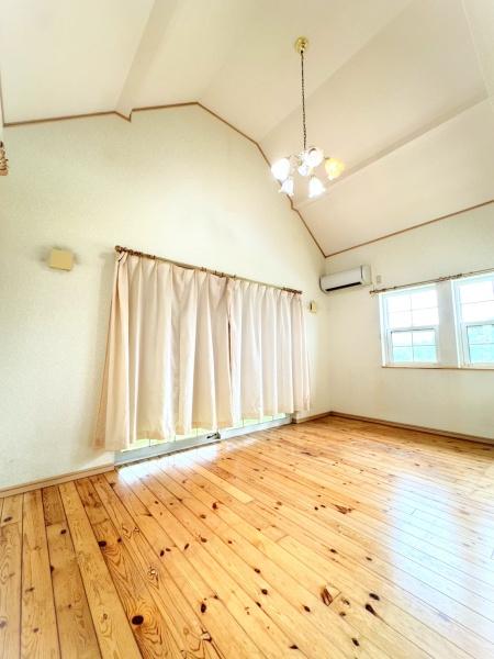 富里市中沢　中古二世帯住宅