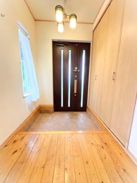 富里市中沢の中古一戸建て