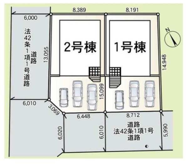 酒々井町東酒々井第17　2号棟