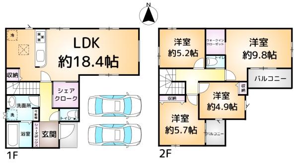 佐倉市鏑木町1期
