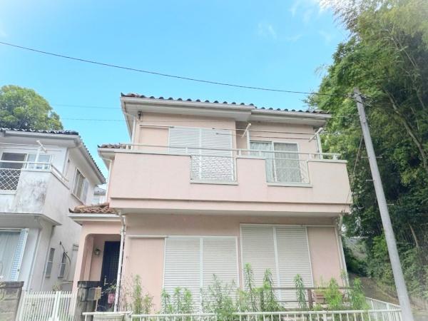 佐倉市宮小路町　古家付き土地