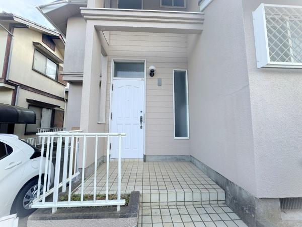 富里市日吉台３丁目の中古一戸建て