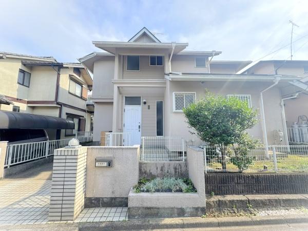 富里市日吉台3丁目　中古戸建