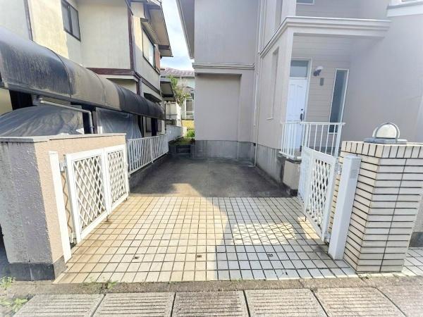 富里市日吉台３丁目の中古一戸建て