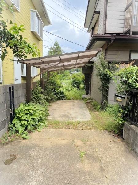 富里市七栄の中古一戸建て