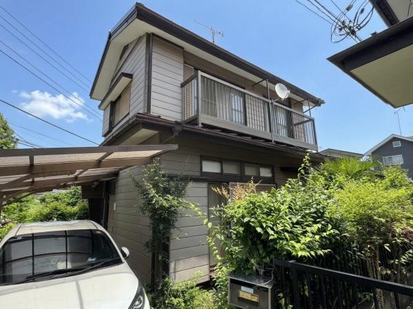 富里市七栄　中古戸建
