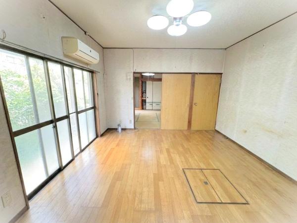 富里市七栄　中古戸建