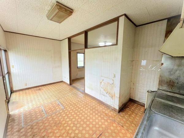 富里市七栄　中古戸建