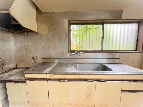 富里市七栄　中古戸建