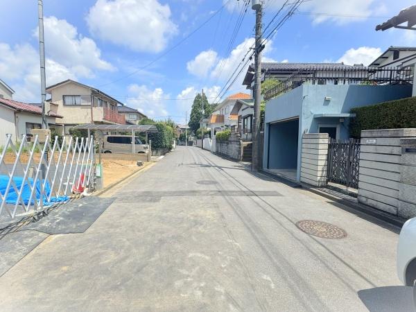 成田市加良部3期　2号棟