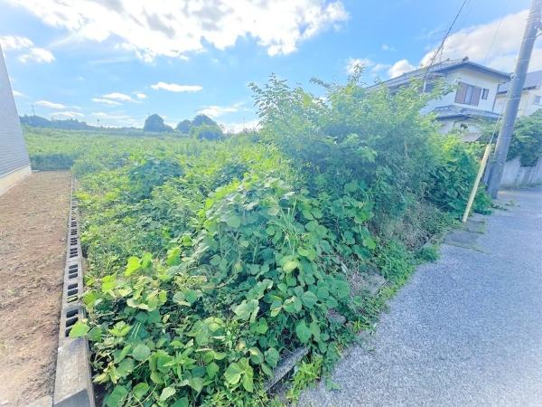富里市十倉　ハニワ台ニュータウン　土地