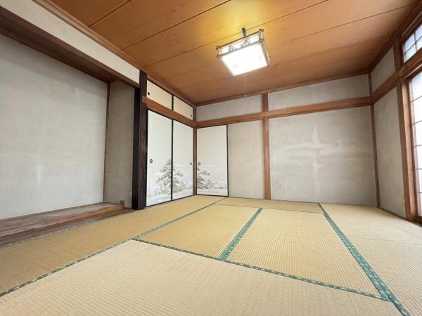 成田市並木町の中古一戸建て