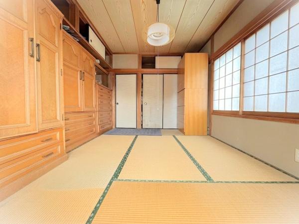 成田市並木町の中古一戸建て
