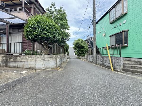 成田市並木町の中古一戸建て