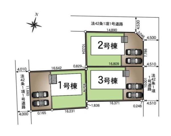 八街市八街に第20　1号棟