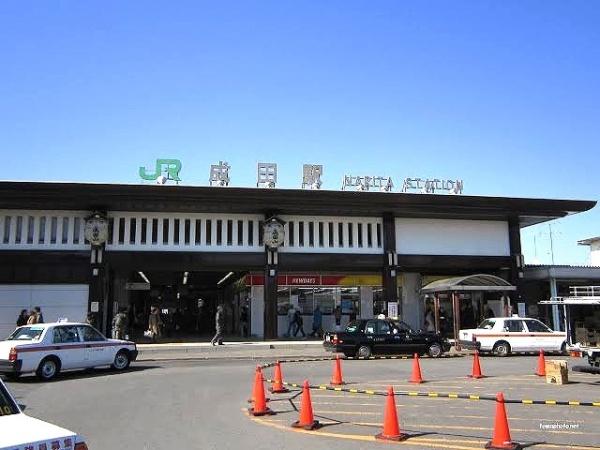 成田市寺台第1(JR成田駅)