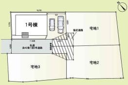 成田市寺台第1