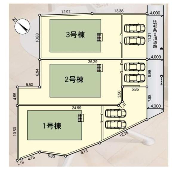 香取市小見川第12　1号棟