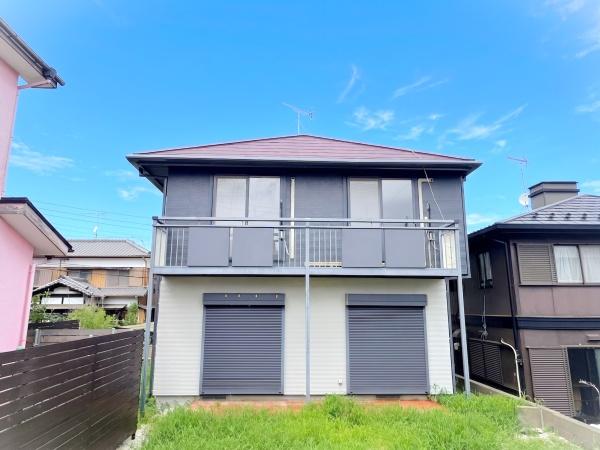 富里市七栄 中古戸建