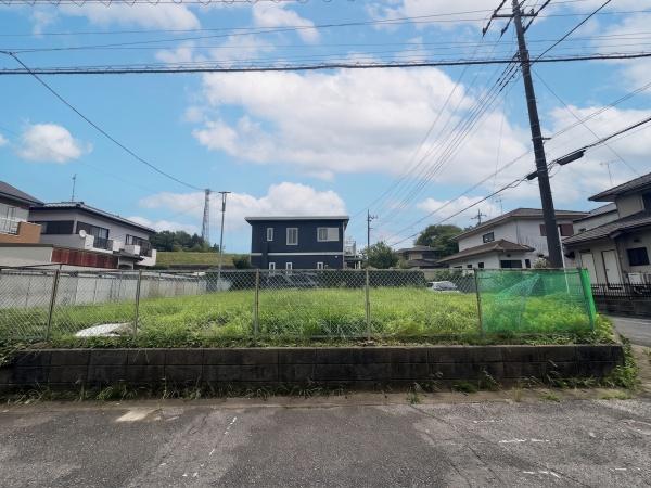 富里市根木名　富里台　土地