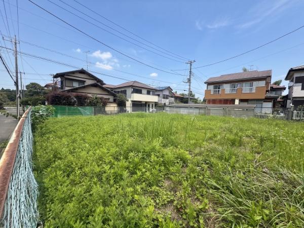 富里市根木名　富里台　土地