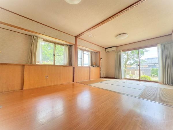 旭市鎌数　中古戸建