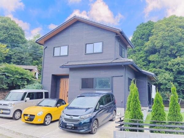 富里市根木名 中古戸建